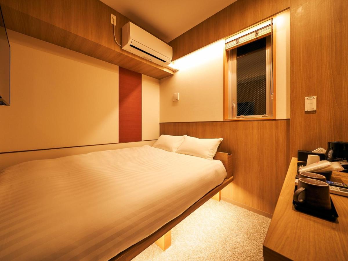 Rakuten Stay Tokyo Asakusa 1 Double Bed Room Low Floor Екстериор снимка