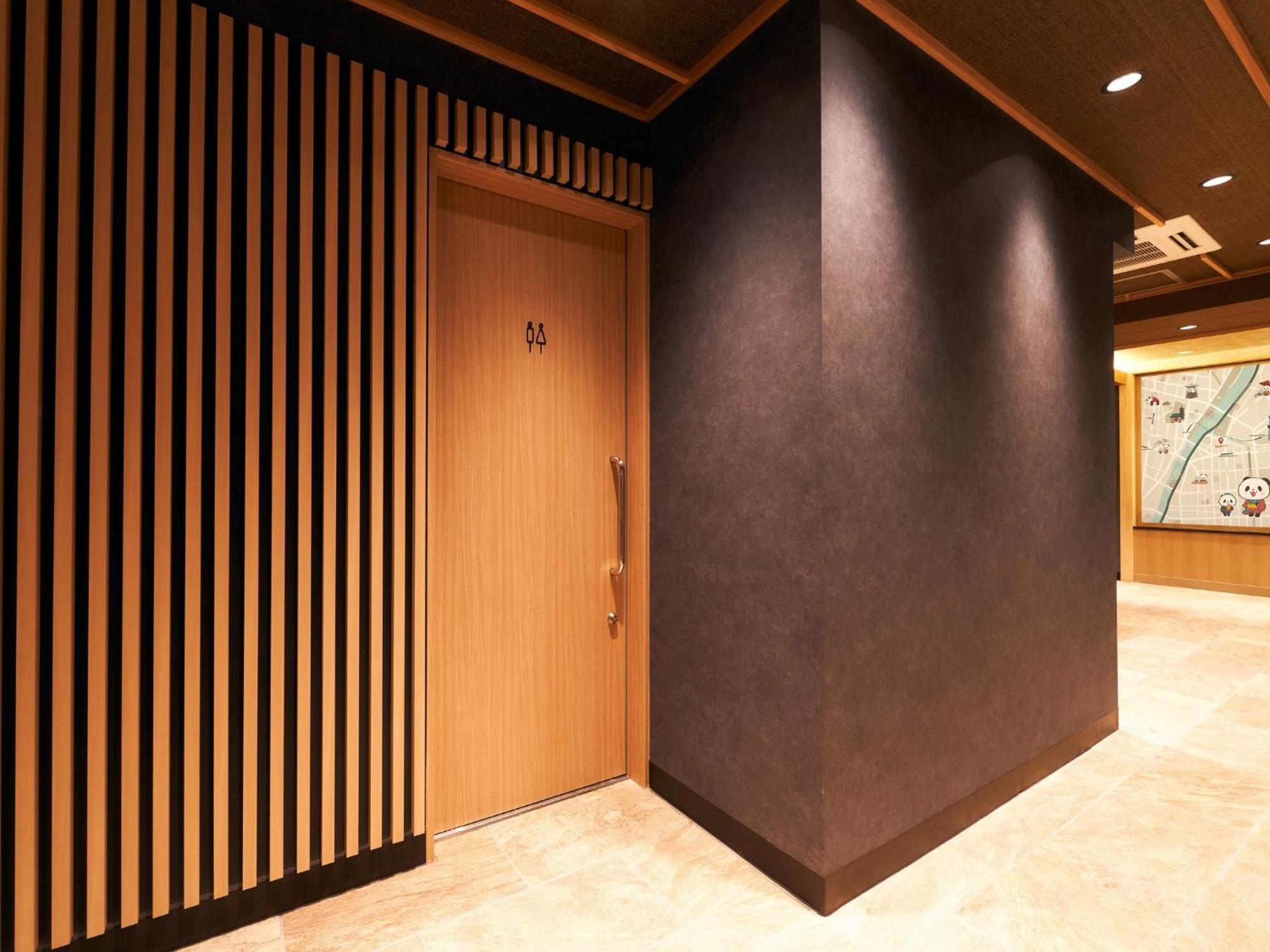 Rakuten Stay Tokyo Asakusa 1 Double Bed Room Low Floor Екстериор снимка