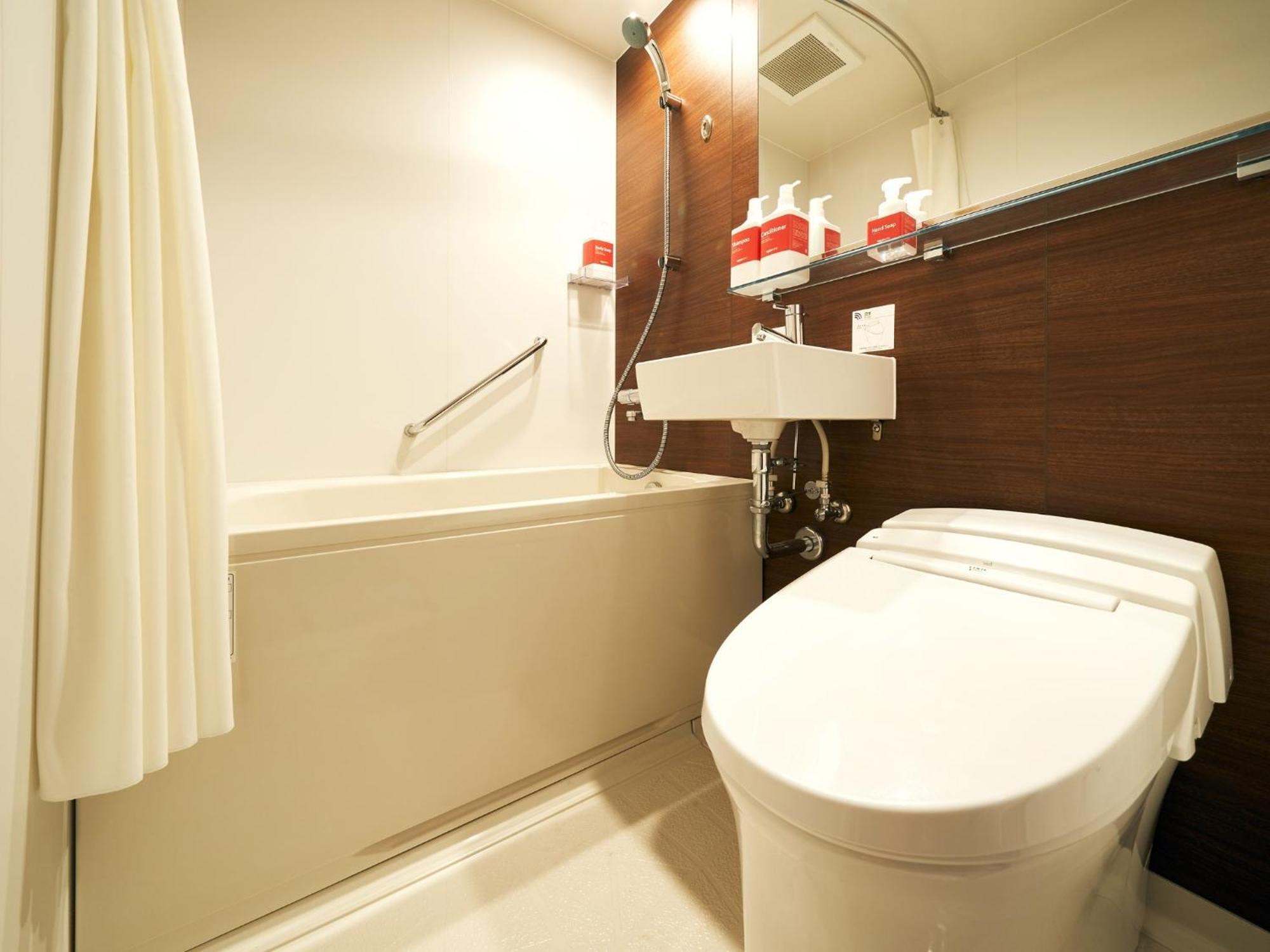 Rakuten Stay Tokyo Asakusa 1 Double Bed Room Low Floor Екстериор снимка